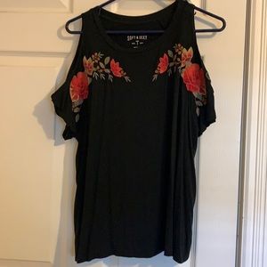 Soft and Sexy - American Eagle top